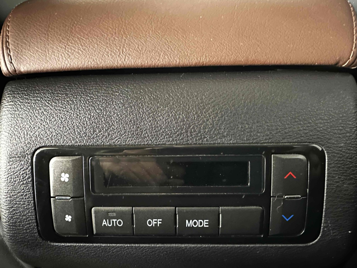 2019年5月哈弗 H9  2017款 2.0T 汽油四驱舒适型 5座