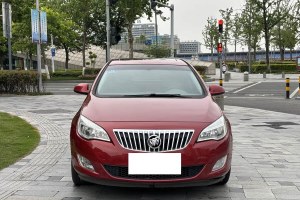 英朗 別克 XT 1.6L 自動(dòng)舒適版