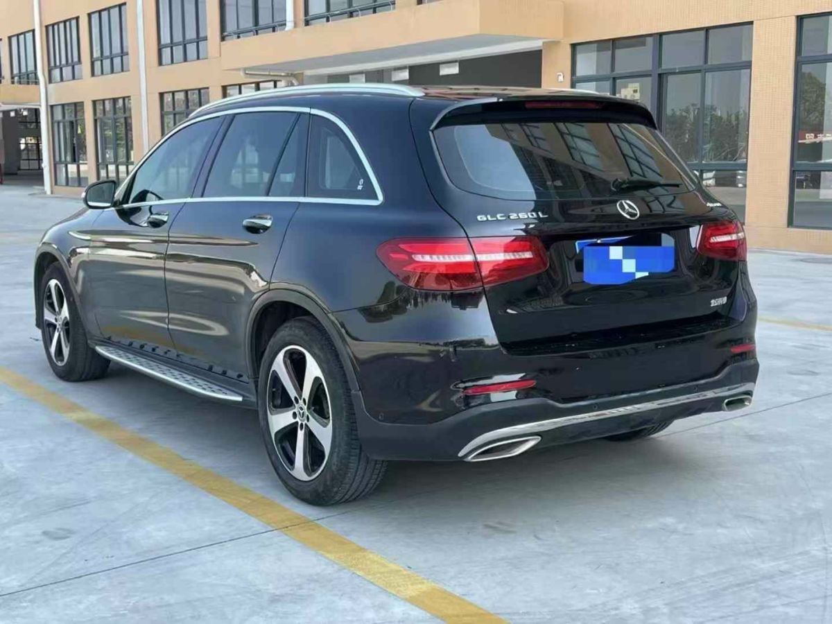 奔馳 奔馳GLS  2019款 GLS450 3.0T 豪華版圖片