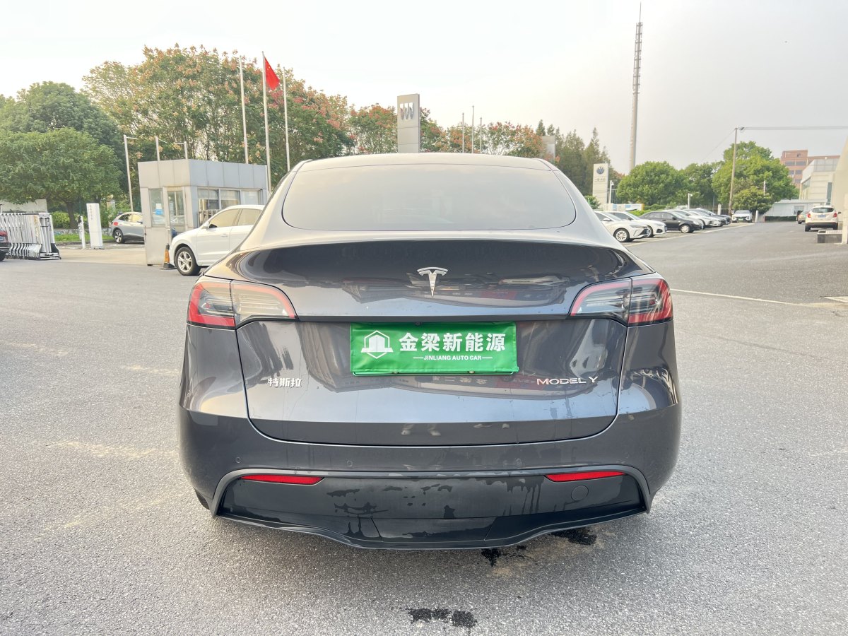 特斯拉 Model Y  2022款 后輪驅(qū)動版圖片