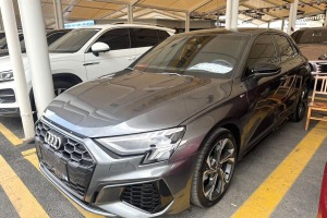奧迪A3 奧迪 Sportback 35 TFSI 時(shí)尚運(yùn)動(dòng)型