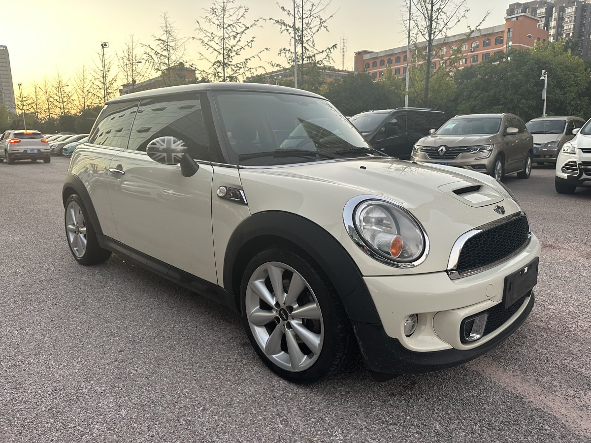 MINI CLUBMAN  2012款 1.6T COOPER S Fun圖片