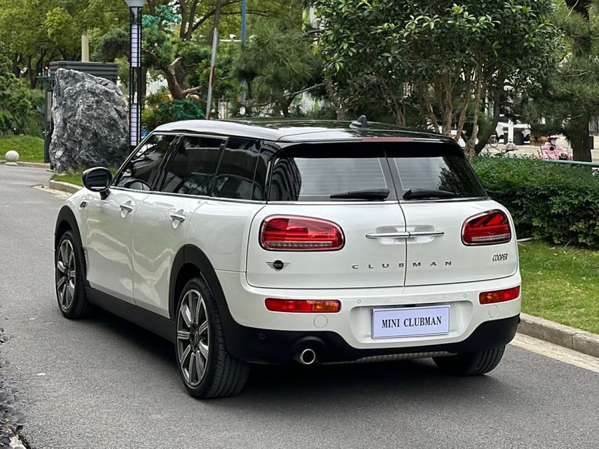 MINI CLUBMAN  2023款 改款 1.5T COOPER 鑒賞家圖片