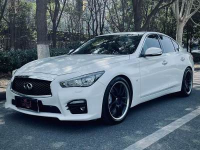 2015年5月 英菲尼迪 Q50(進口) 3.7L 豪華運動版圖片