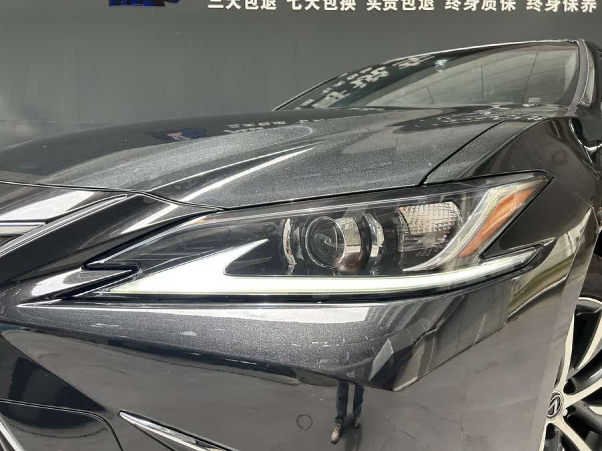 雷克薩斯 ES  2021款 200 卓越版圖片