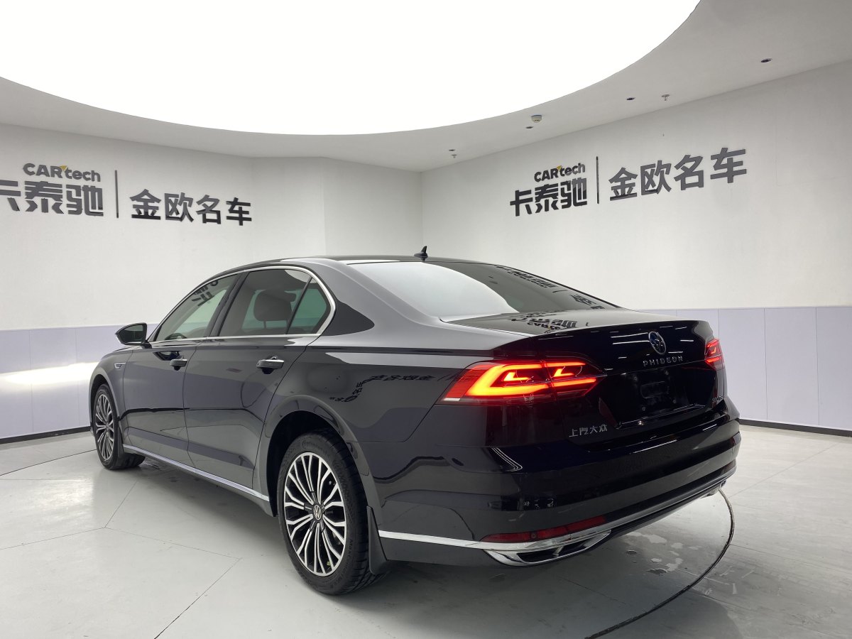 大眾 輝昂  2021款 380TSI 豪華版圖片