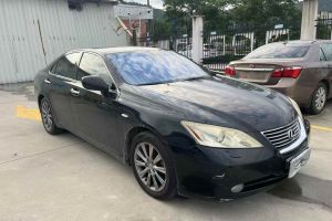 ES 雷克薩斯 ES350 尊貴版