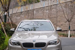 寶馬5系 寶馬 520Li 典雅型