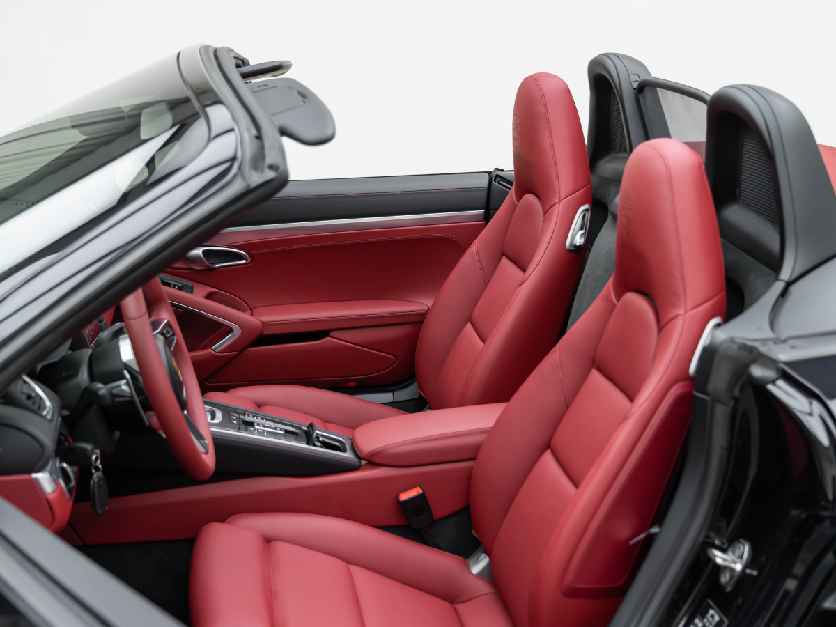 保時捷 718  2020款 Boxster 2.0T圖片