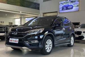 CR-V 本田 2.0L 兩驅(qū)風(fēng)尚版