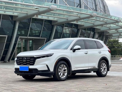 2022年12月 本田 CR-V 240TURBO 两驱锋尚5座版图片