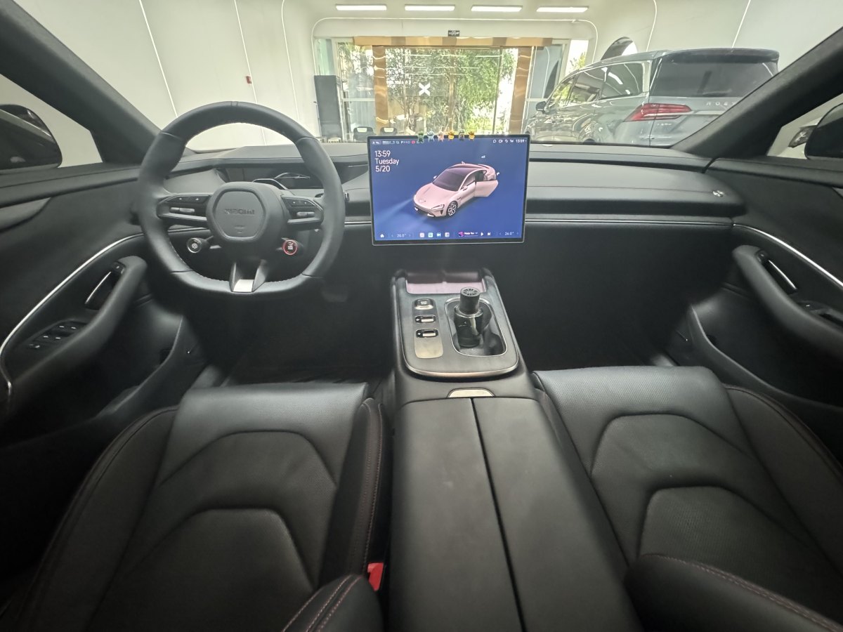 小米 小米SU7  2024款 700km 后驅(qū)長續(xù)航智駕版圖片