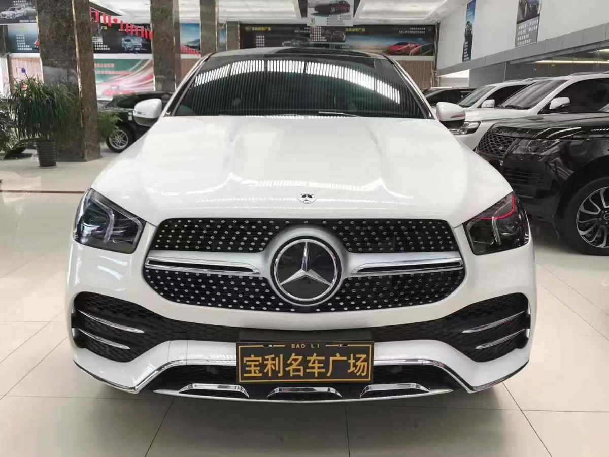 2018年8月奔馳 奔馳GLC  2018款 GLC 300 4MATIC