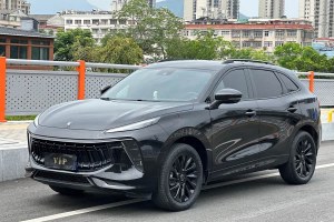 風(fēng)行T5 EVO 東風(fēng)風(fēng)行 1.5TD DCT榮耀版