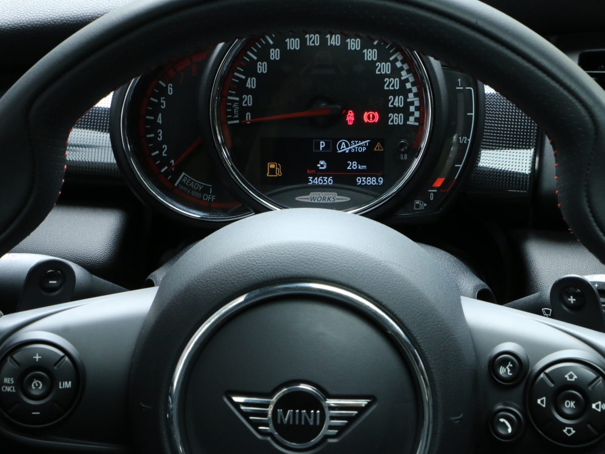 MINI JCW  2020款 2.0T JOHN COOPER WORKS ALL-IN圖片