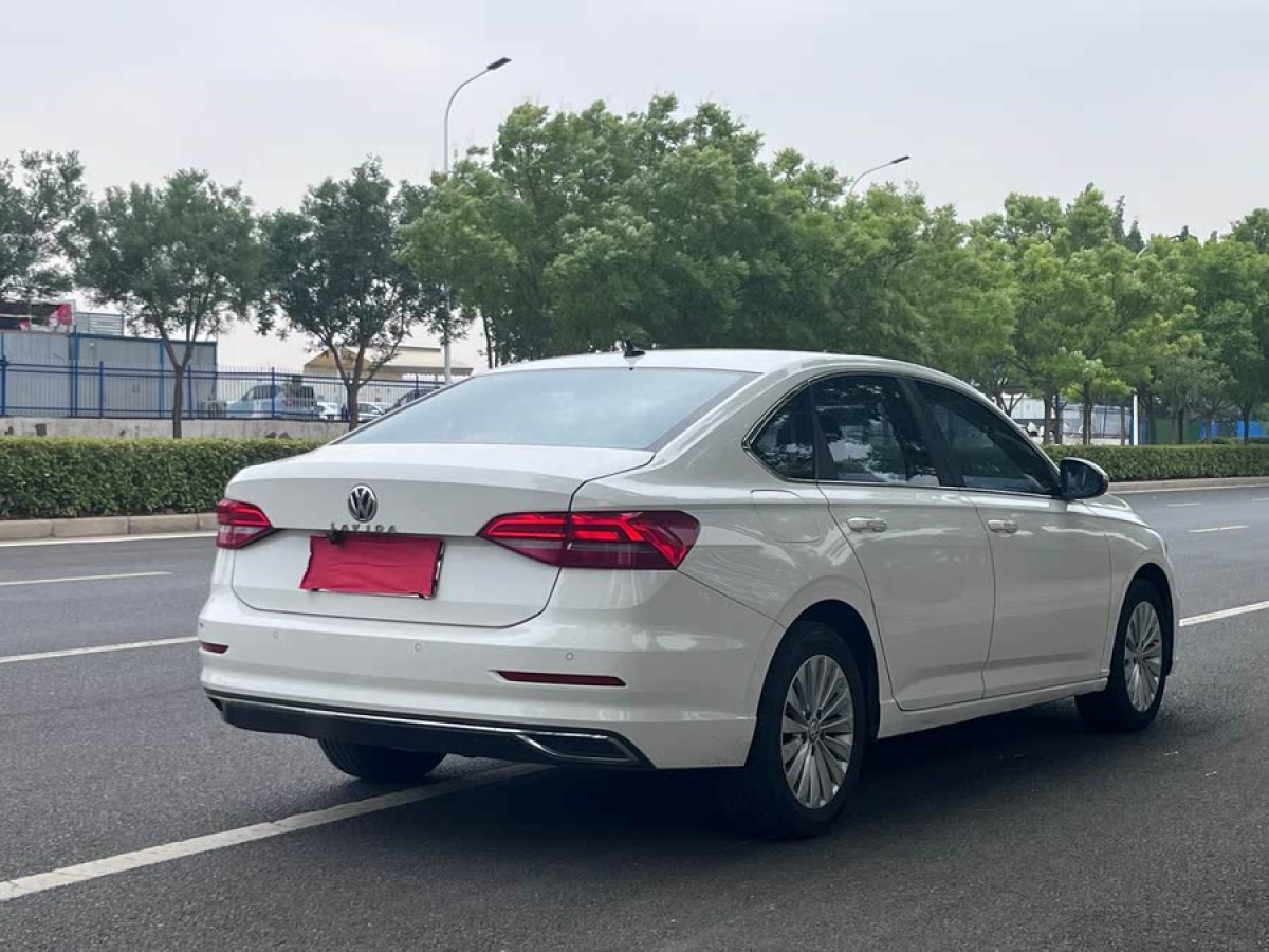 大眾 朗逸  2019款  1.5L 自動(dòng)舒適版 國VI圖片