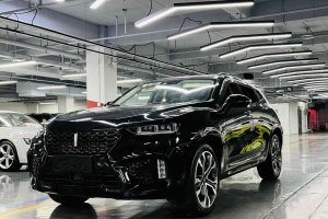 VV7 WEY 2.0T 旗艦型