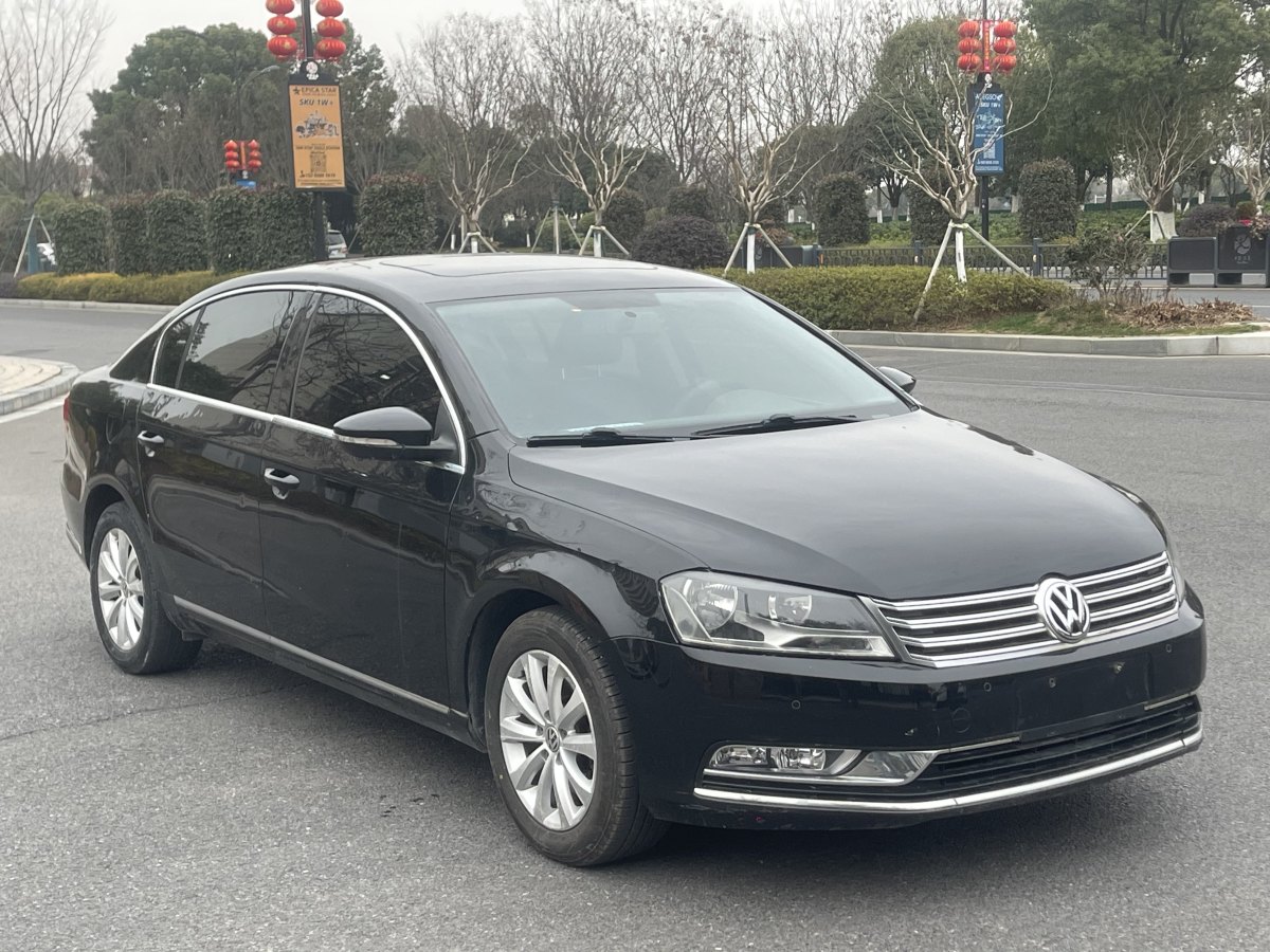 大眾 邁騰  2013款 1.8TSI 豪華型圖片