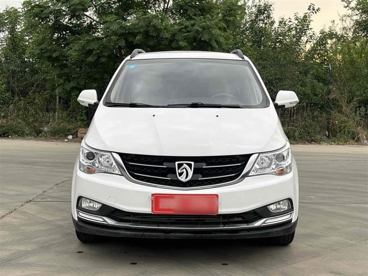 寶駿 730  2016款 1.5T 手動舒適型 7座圖片