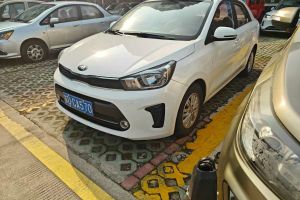 煥馳 起亞 1.4L 手動智享版Value 國V