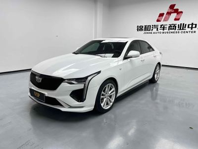 2020年12月 凱迪拉克 CT4 28T 豪華型圖片