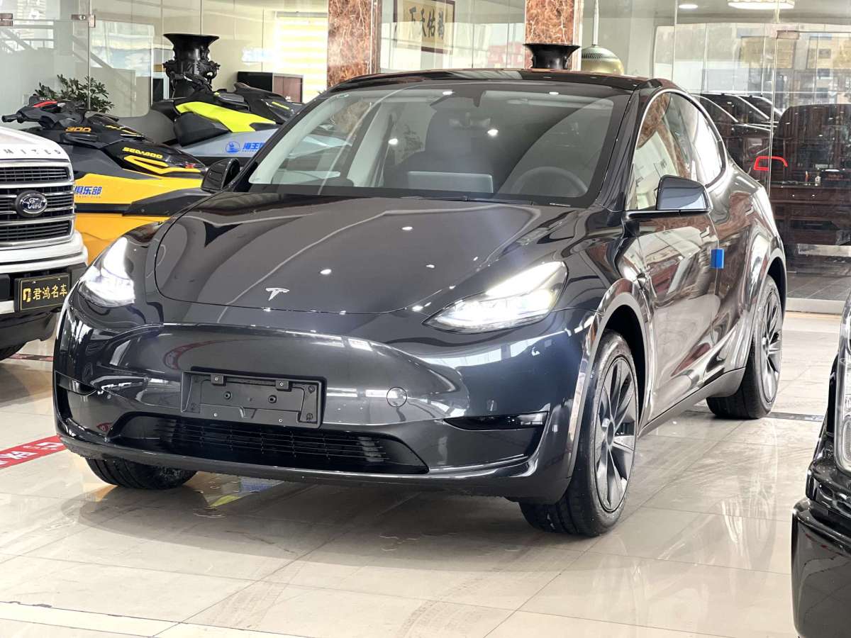 特斯拉 Model Y  2024款 后輪驅(qū)動(dòng)版圖片