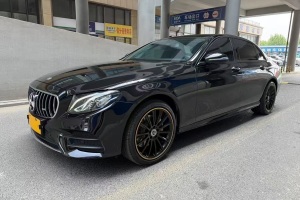 奔馳E級(jí) 奔馳 改款 E 260 L 運(yùn)動(dòng)型