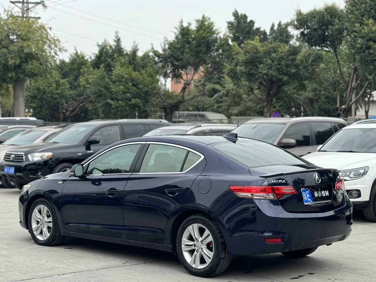 謳歌 ILX  2013款 1.5L Hybrid圖片