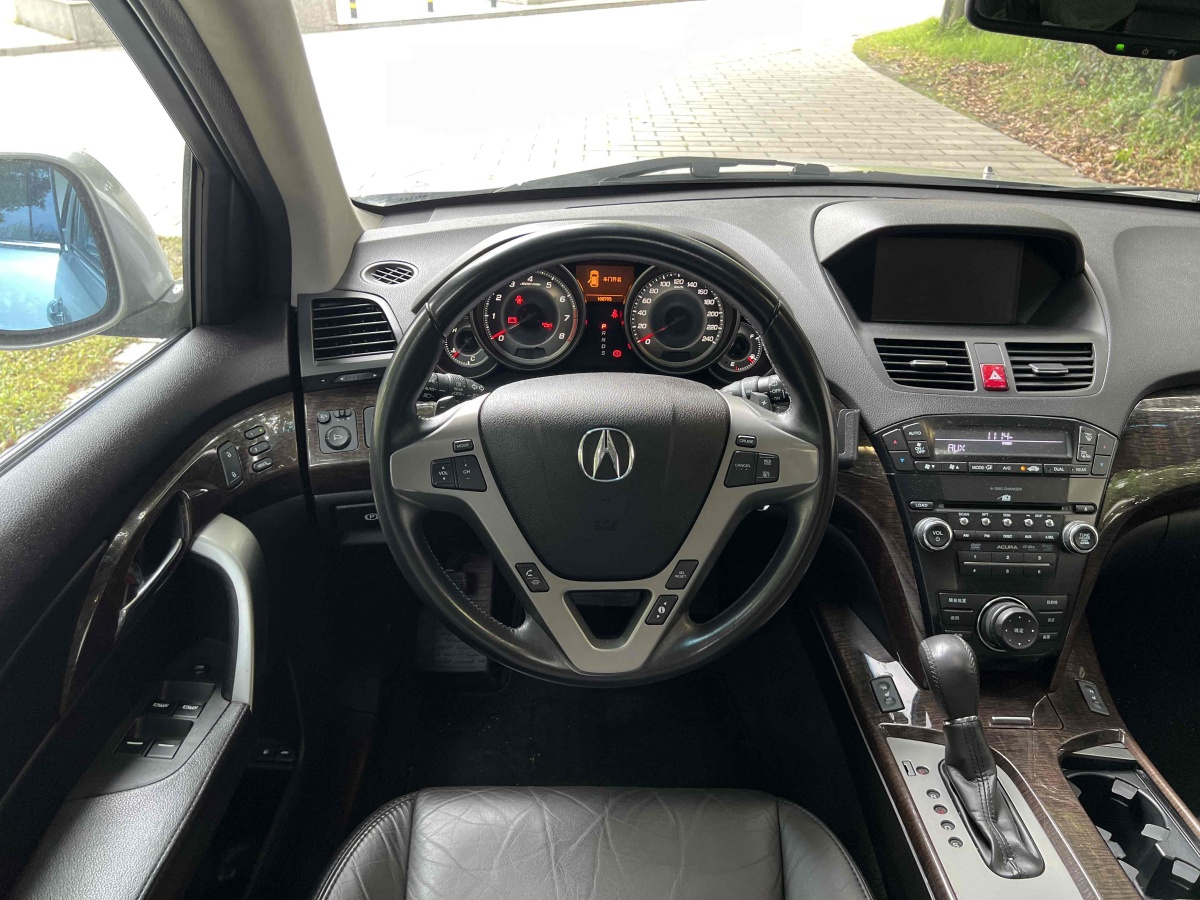 謳歌 MDX  2010款 3.7 舒適版圖片