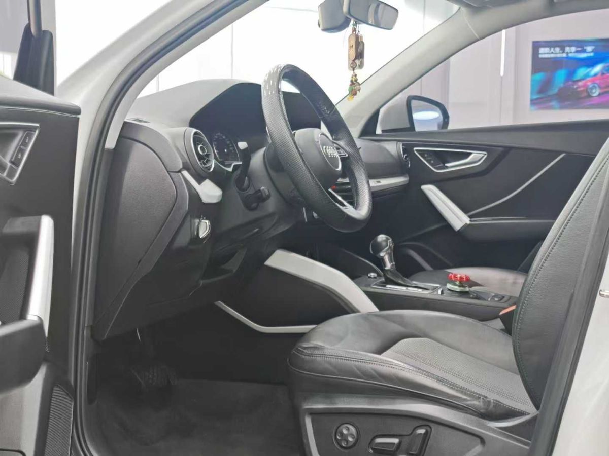 奧迪 奧迪Q3  2019款  45 TFSI quattro 豪華動感型圖片
