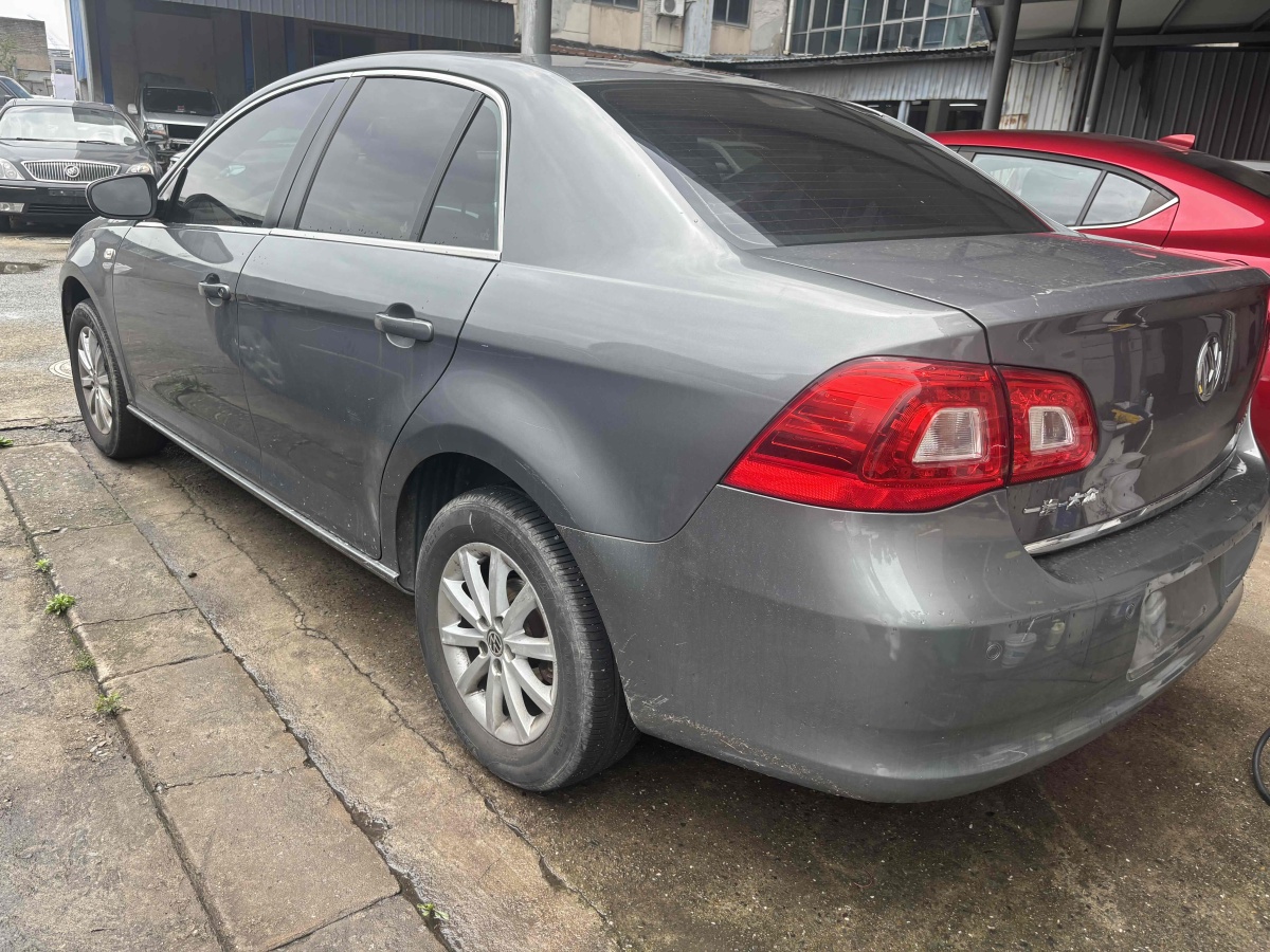 大眾 寶來(lái)  2011款 1.6L 自動(dòng)舒適型圖片