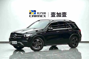 奔馳GLE 奔馳 改款 GLE 350 4MATIC 時尚型