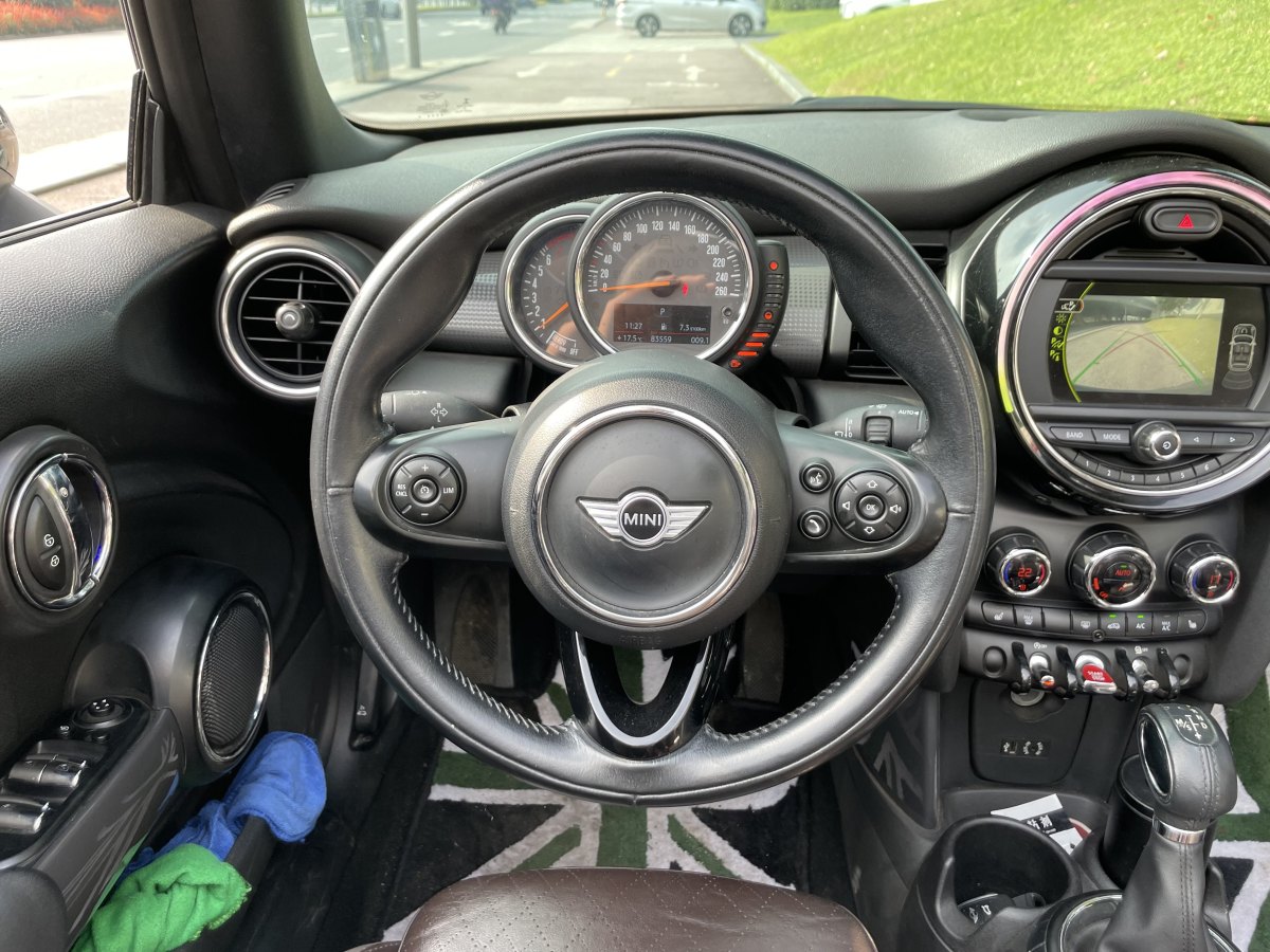 MINI MINI  2017款 1.5T COOPER CABRIO 自由派圖片