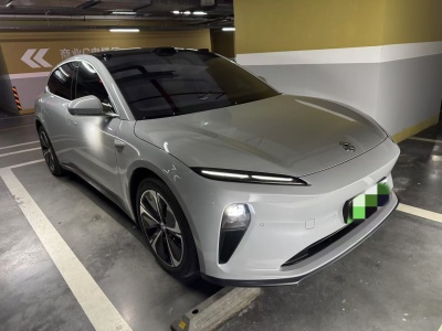 2024年8月 蔚來(lái) 蔚來(lái)ET5T 75kWh Touring圖片