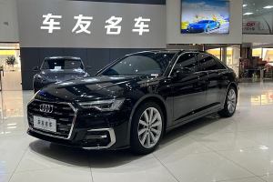 奥迪A6L 奥迪 45 TFSI 臻选动感型