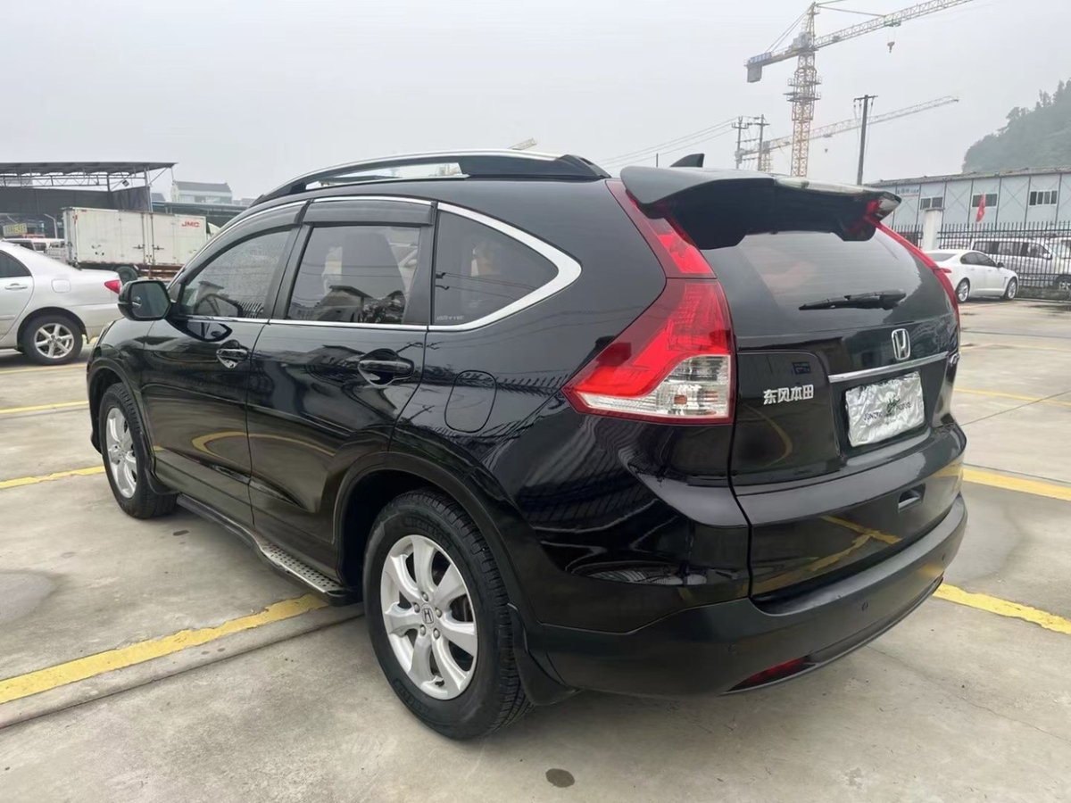 本田 CR-V  2012款 2.0L 兩驅都市版圖片