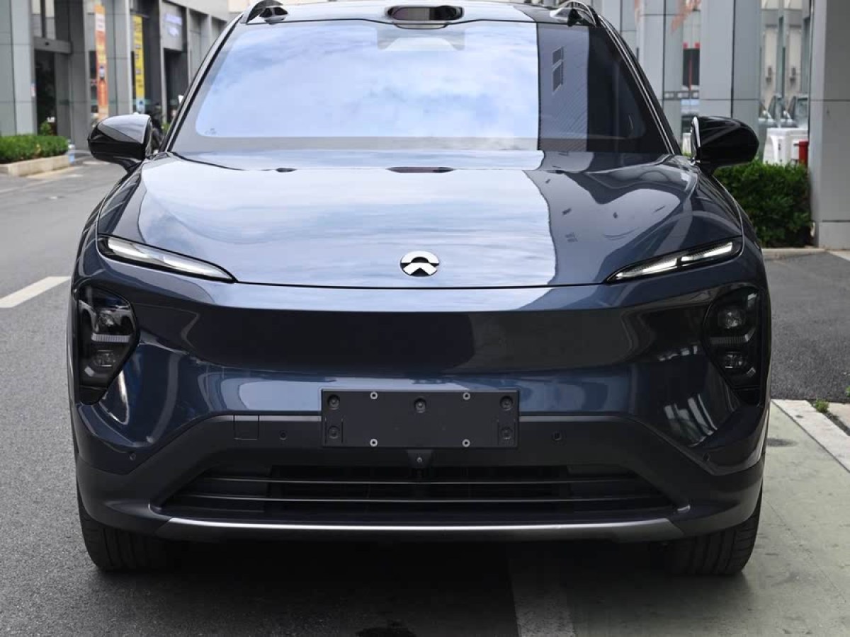 蔚來 蔚來ES7  2022款 100kWh 首發(fā)版圖片