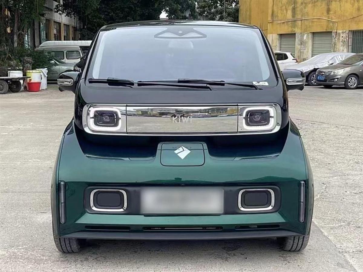 寶駿 寶駿KiWi EV  2023款 大疆版 磷酸鐵鋰圖片