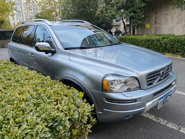 沃尔沃 XC90  2013款 2.5T T5 行政升级版