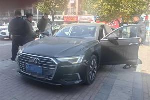 奧迪A6L 奧迪 45 TFSI 臻選致雅型