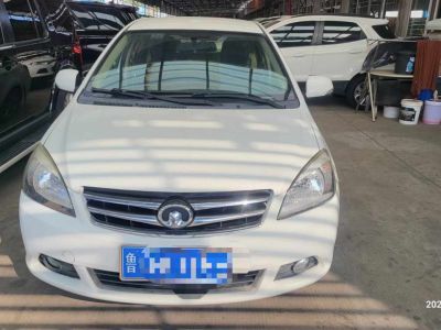 2016年1月 長(zhǎng)城 C30 1.5L AMT舒適型圖片