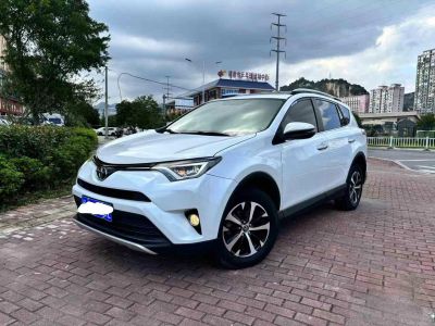 2017年1月 豐田 RAV4(進口) 圖片