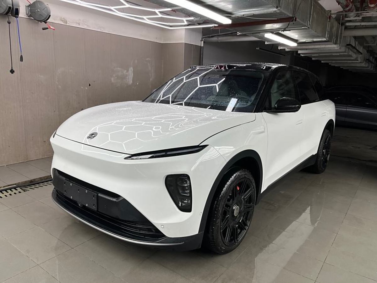 蔚來 ES8  2023款 100kWh 簽名版圖片