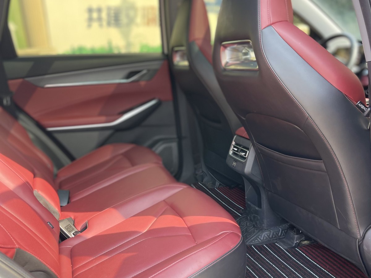 長(zhǎng)安 CS75 PLUS  2022款 1.5T 自動(dòng)豪華型圖片