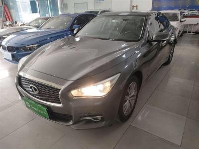 2015年6月 英菲尼迪 Q50L 2.0T 舒適版圖片