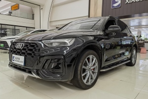 奧迪Q5L 奧迪 40 TFSI 豪華動感型