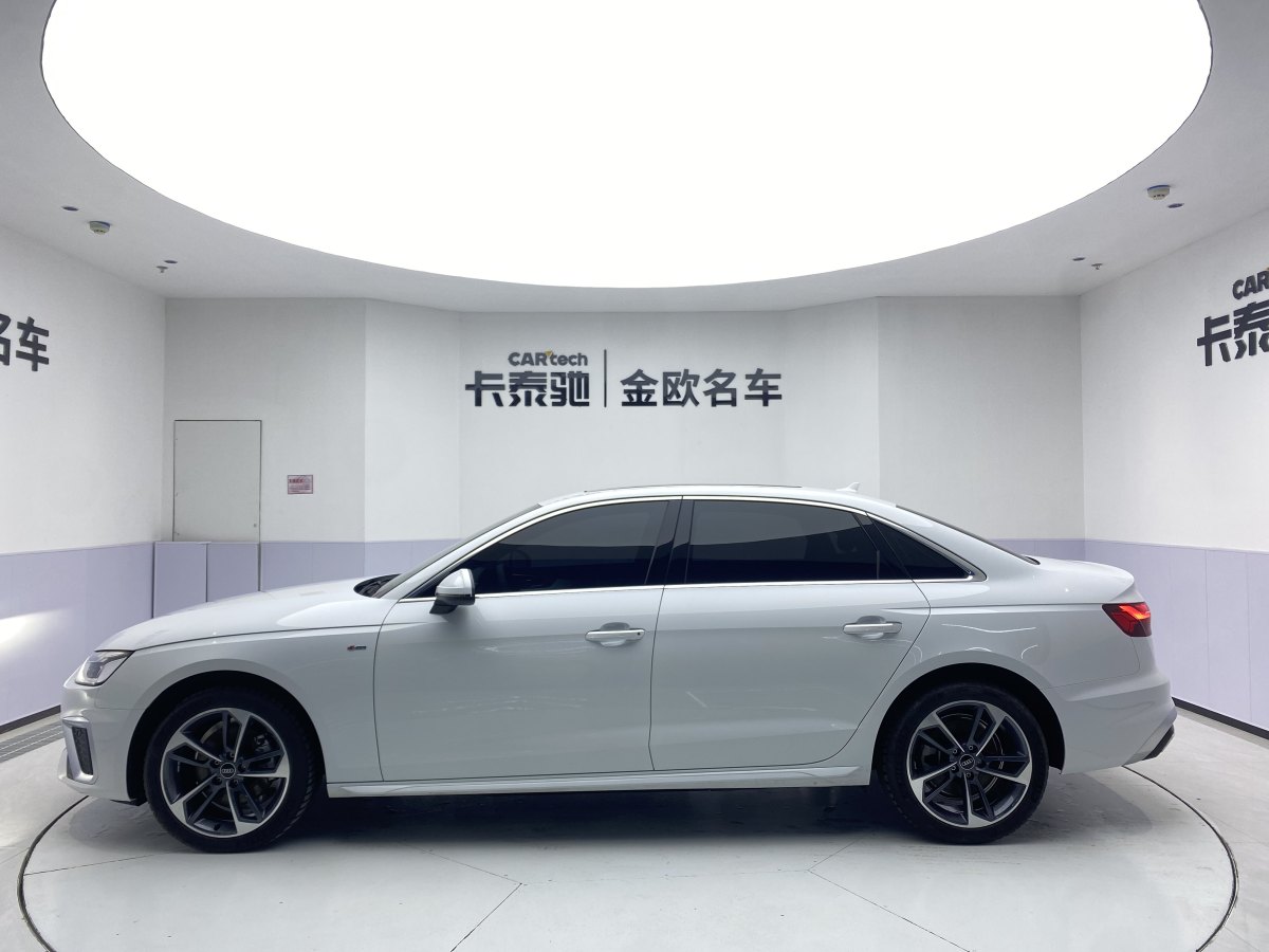 2024年3月奧迪 奧迪A4L  2024款 40 TFSI 時(shí)尚動(dòng)感型