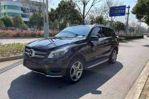 2018年6月奔馳 奔馳GLE  GLE 400 4MATIC 臻藏版