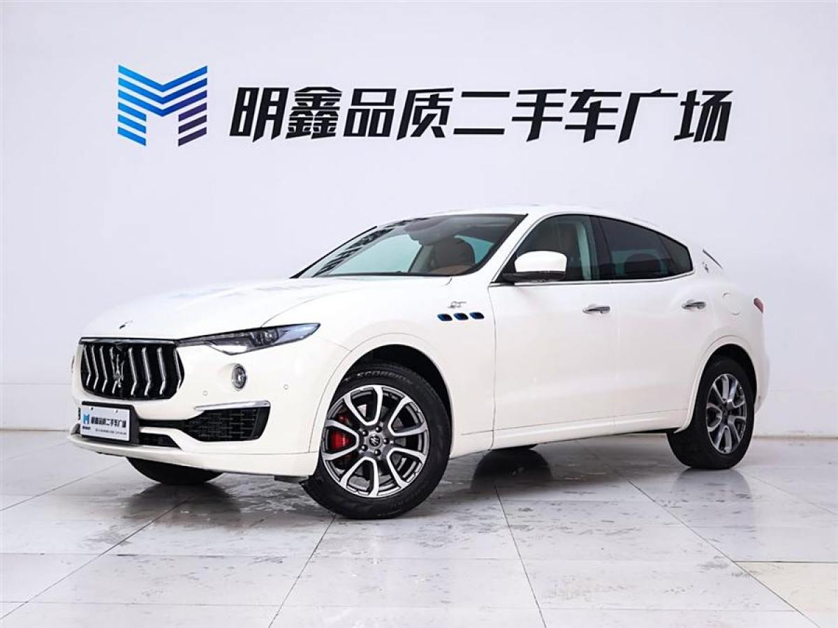 瑪莎拉蒂 Levante  2022款 2.0T GT鋒芒版圖片