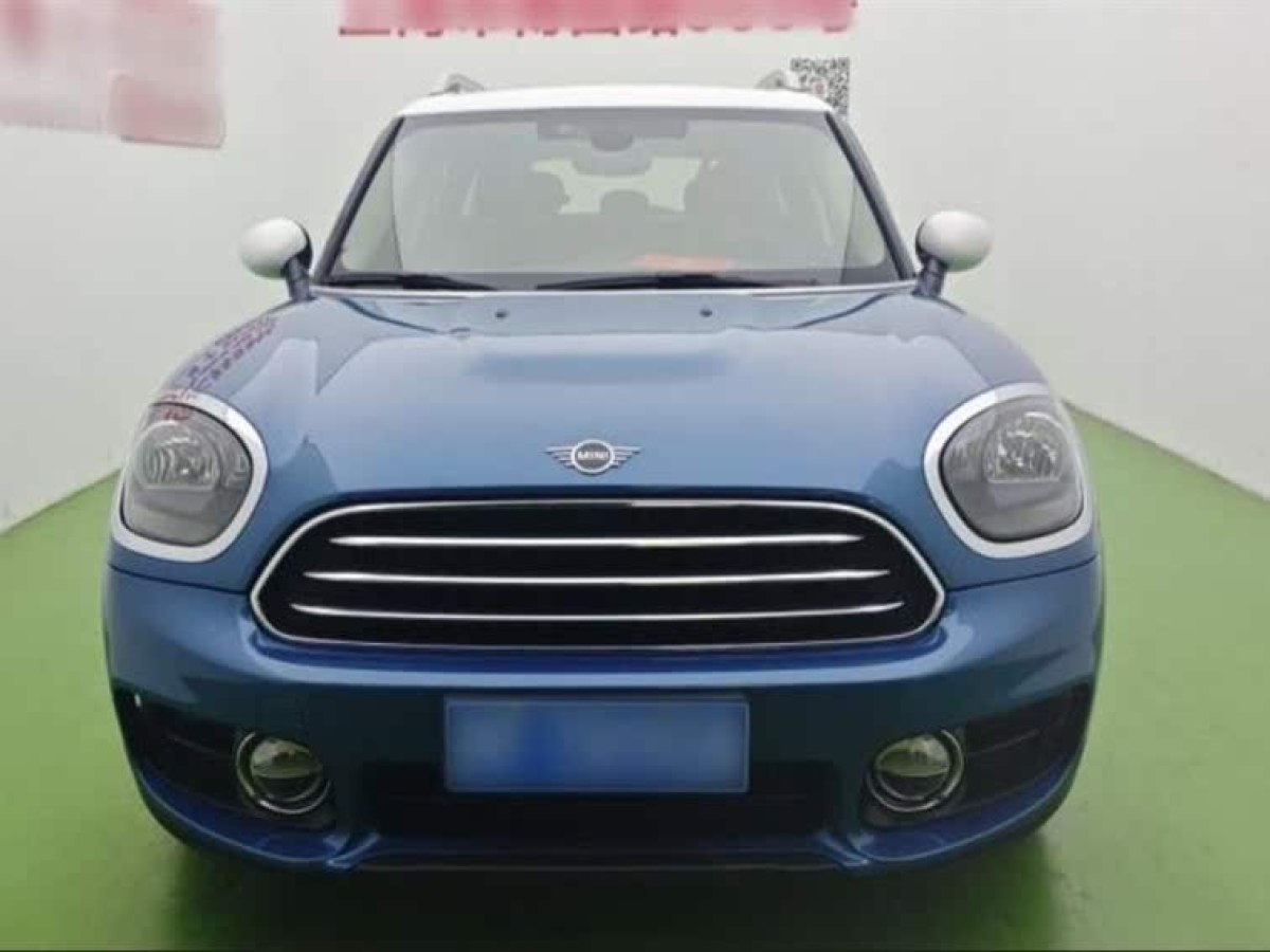 MINI COUNTRYMAN  2017款 1.5T COOPER 探險家圖片